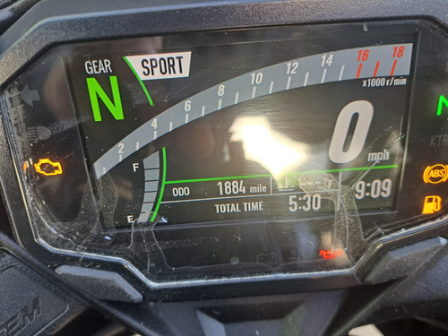 Kawazaki Zx4r Con Full System