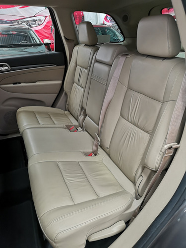 Jeep Grand Cherokee 3.6 Limited V6 4x2 At