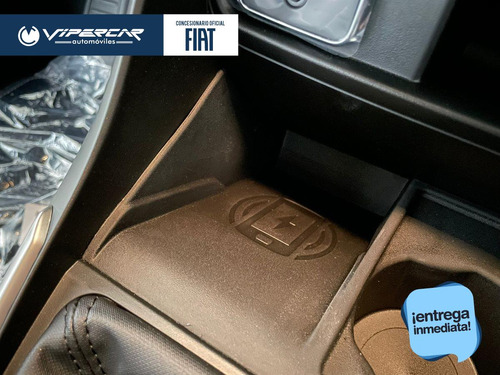 Fiat Strada Volcano Automatica Entrga inmediata