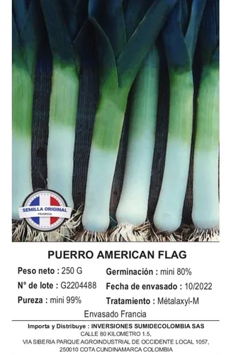 Ajo Porro American Flag Gsn