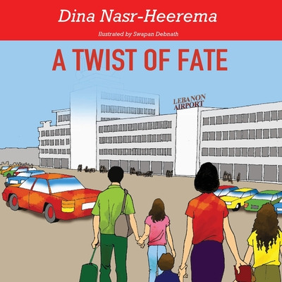 Libro Twist Of Fate - Nasr-heerema, Dina