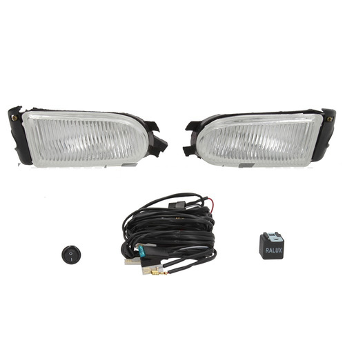 Faro Auxiliar Scenic F1 1996 1997 1998 1999 2000 Kit (1500)