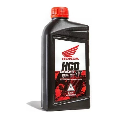 Aceite Honda Original Hgo 10w30 4 Tiempos Mineral Sanmiguel