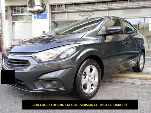 Chevrolet Prisma 1.4 Lt 98cv