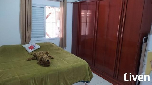 Imagem 6 de 14 de Linda Casa De 2 Dormitórios No Palmeiras De São José! - Ca0462