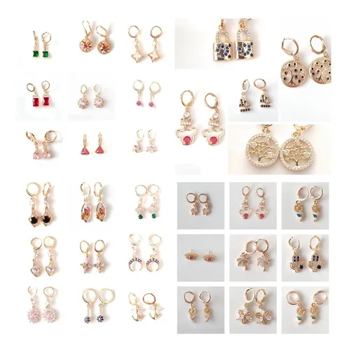 Joyas de oro laminado por mayoreo hotsell