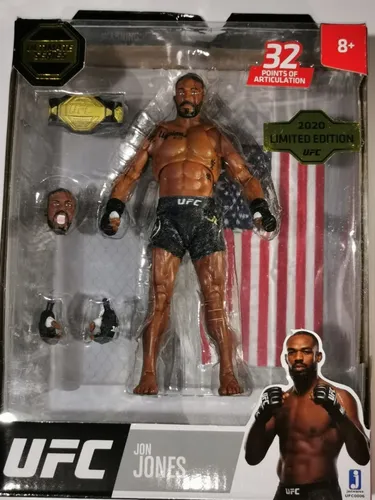 Figuras de accion ufc sale