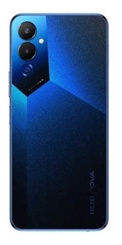 Imagen 3 de 6 de Tecno Pova 4 Dual SIM 256 GB azul fluorita 8 GB RAM