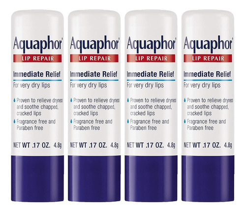 Aquaphor Barra De Reparacion De Labios