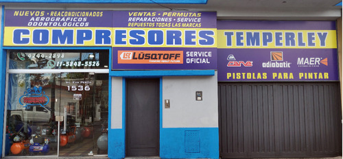 Venta Y Reparación De Compresores 