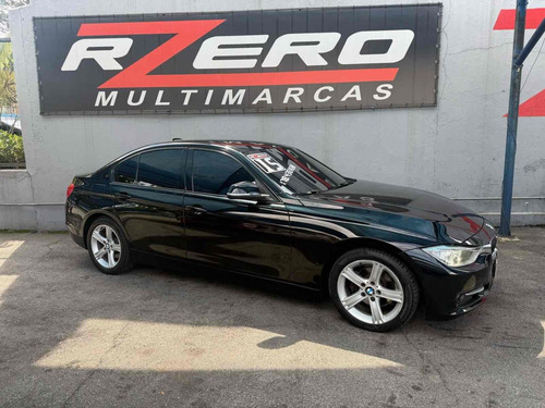 BMW 320i 2.0 16V TURBO ACTIVE FLEX 4P AUTOMÁTICO