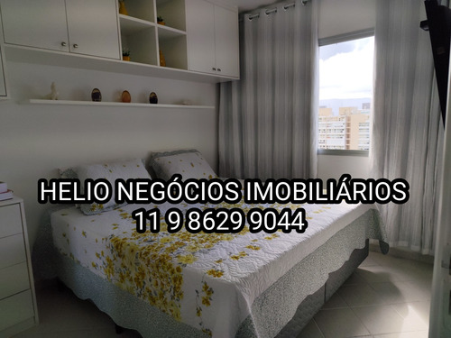Apartamento Com 2 Dormitórios À Venda, 128 M2 - Centerville