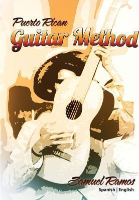 Libro Puerto Rican Guitar Method - Samuel Ramos
