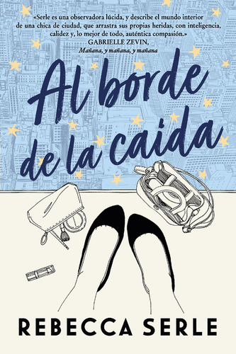 Libro Al Borde De La Caída - Rebecca Serle - Titania