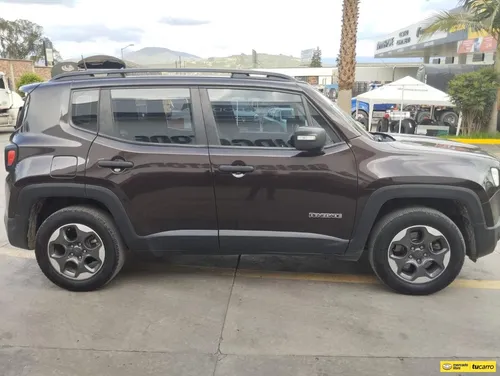 Jeep Renegade 1.8 Sport