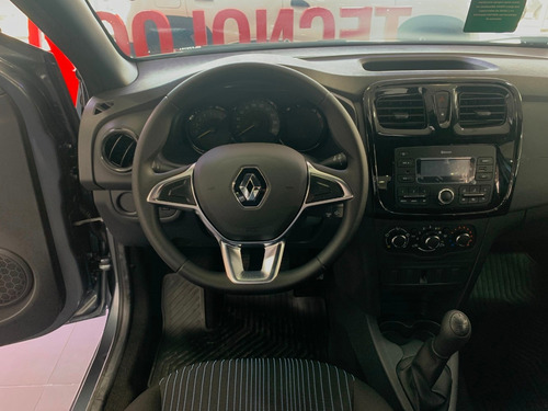 Renault Logan Life Linea Nueva Jg