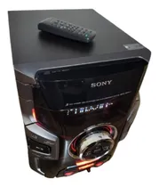 Comprar Míni System Sony Hcd-gpx7g Usbs Sem As Caixas