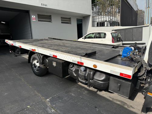 Vw Express 2024 Guincho Plataforma Com Asa Delta Camionete