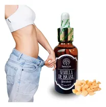 Comprar Semilla Tratamiento Gotas Quemar Grasa 3 Meses Efectiva