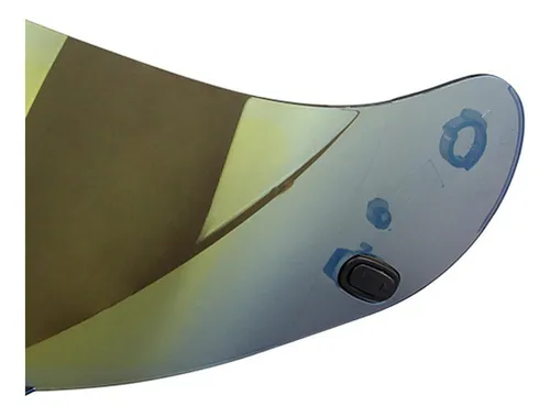 2x Visera De Cascos Para Hjc Hj-09 Cl-15 Cl-16 Cs-r1 Is-16