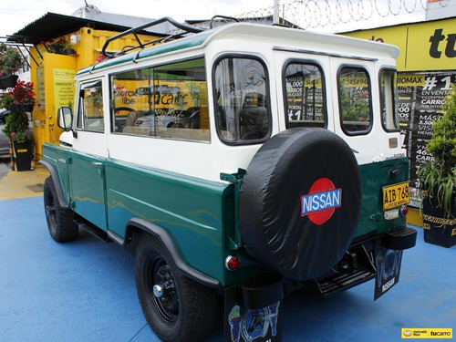 Imagen 5 de 25 de Nissan Patrol