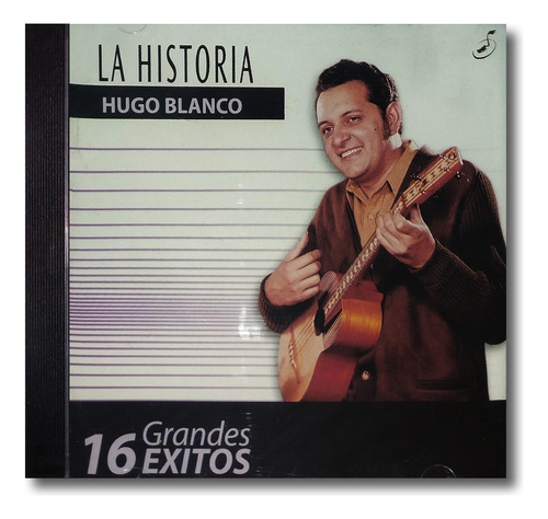 Hugo Blanco - La Historia - Cd