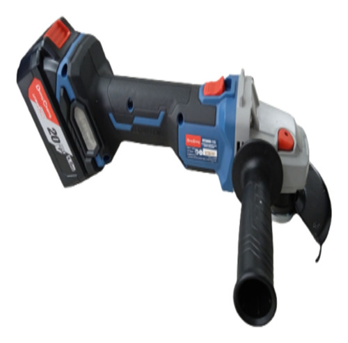 Pulidora Inalámbrica 4 1/2 De 20v 8500 Rpm