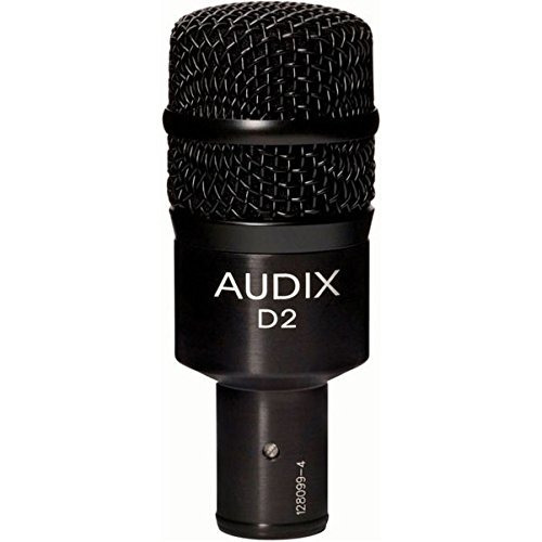 Microfono Audix D2 Dynamic , Hyper-cardioid...