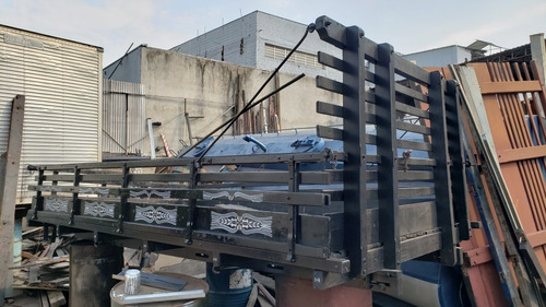 Carroceria Madeira 3m 4m 5m 6m 7m 8m 9m Consulte Preço