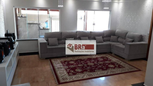 Imagem 21 de 30 de Casa Em Campinas No Jardim Campos Elíseos Próximo Ao Habib's E Ao Covabra - Ca0257