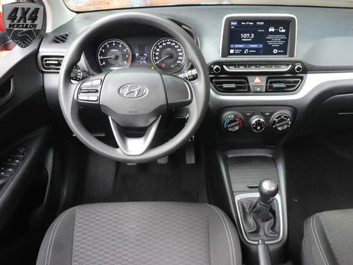Imagem 8 de 12 de Hyundai Hb20 1.0 Vision