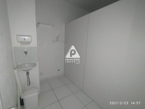 Imagem 5 de 9 de Sala Comercial No Coração Do Catete. Oportunidade! - 33172