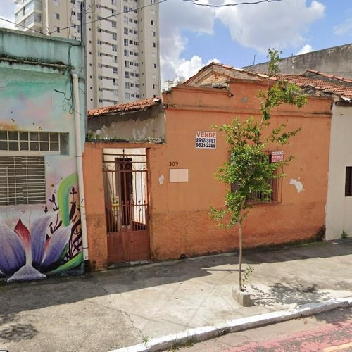 Imagem 1 de 1 de Casa Em Cambuci, São Paulo/sp De 280m² 3 Quartos À Venda Por R$ 850.000,00 - Ca790516-s