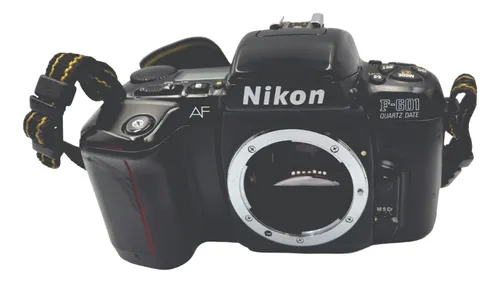 ☆美品☆ Nikon F-601 Nikon AF QUARTZ DATE デジタルカメラ