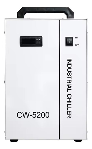 Chiller Cw-5200 Cw5200 5200 Para Máquina Tubo Laser Co2