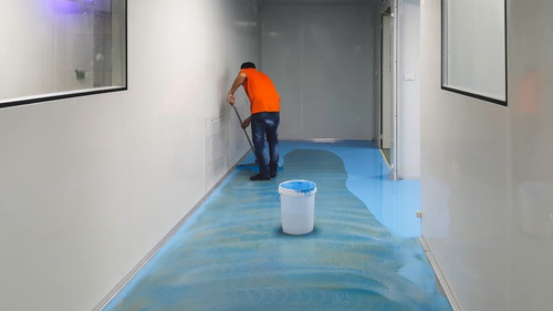 Imagen 3 de 9 de Resina Epoxica Transparente Mp100% 6kg