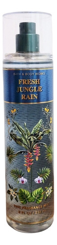 Fragrance Mis Bath & Body Works Fresh Jungle Rain