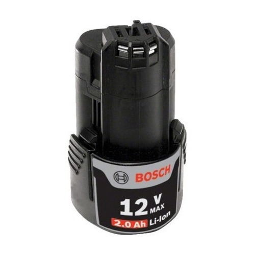 Bateria De Iones De Litio De 12 V Max 2, 0 Ah Gba 12v Bosch