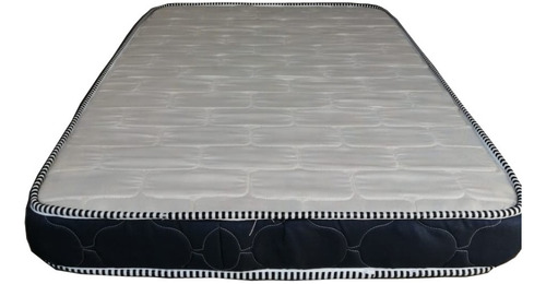 Colchón Para Cuna Corral 70 X 110 X 10 Cm De Tela Aglutinado