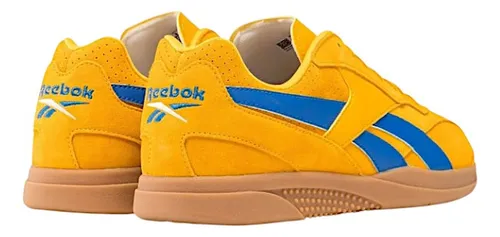 Reebok amarillos mujer new arrivals