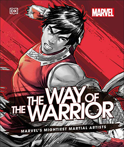 Libro Marvel The Way Of The Warrior De Vvaa