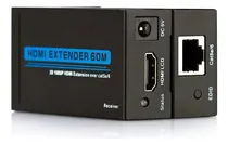 Comprar Extensor Adaptador Conversor Hdmi A Red Lan Ethernet 60 Mts®