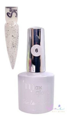 Finish Gel Con Efectos 10ml Maxglow