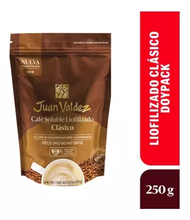 Café Juan Valdez Liofilizado - g a $140