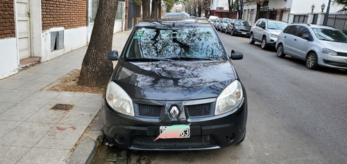 Imagen 6 de 6 de Renault Sandero 2010 1.6 Pack