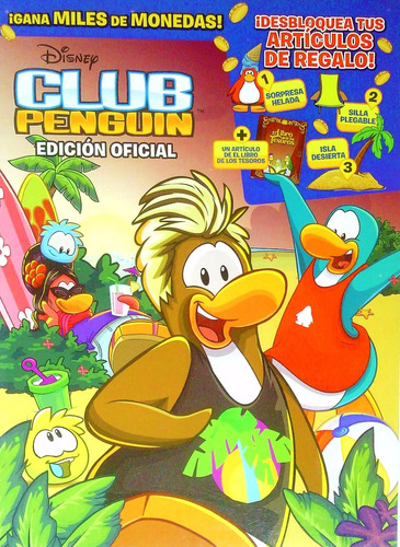 Club Penguin Edicion Oficial  - Revista