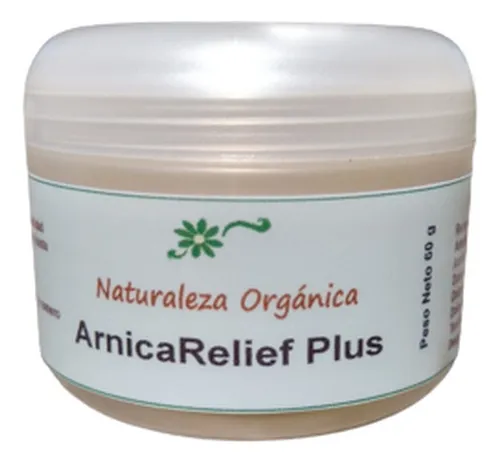 Arnicarelief Plus Crema 60 Ml Para Dolores Musculares