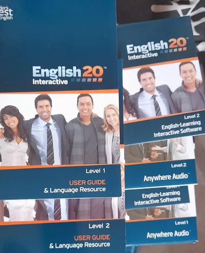 English In 20 Minutes A Day Readers Digest | MercadoLivre 📦