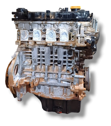 Motor Parcial Fiat 1.3 Flex Argo Cronos 2022 A Base De Troca (Usado)