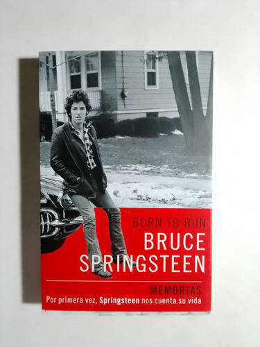 Bruce Springsteen - Memorias 